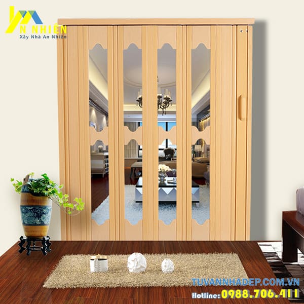 sản phẩm cửa kéo nhựa rất đa dạng về kiểu dáng, kích thước và giá thành sản phẩm